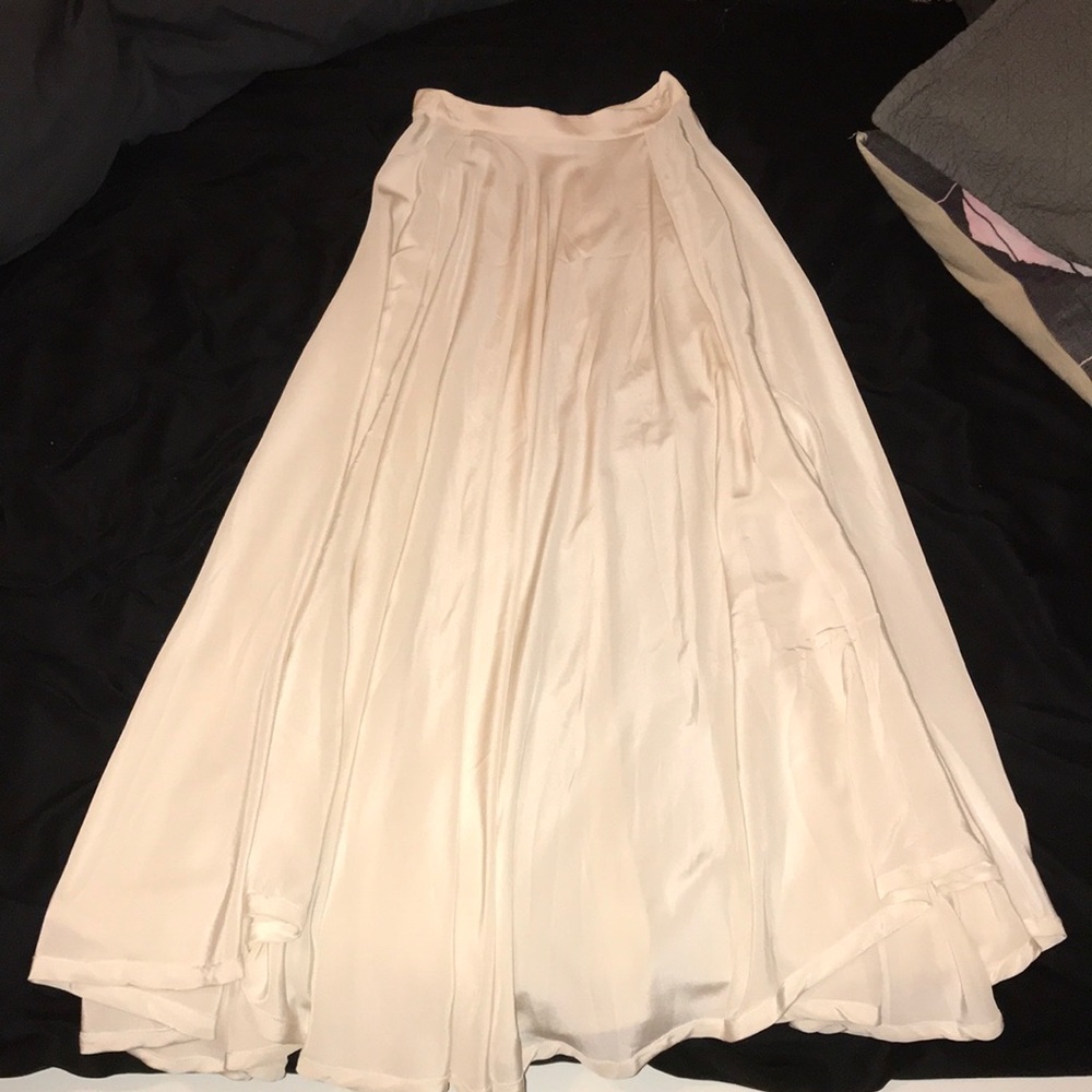 Alexis maxi skirt
